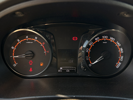 Lada (ВАЗ) Granta Classic, 2020 года, пробег 61361 км
