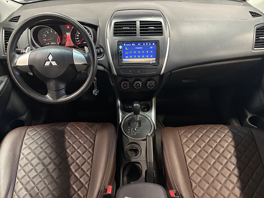 Mitsubishi ASX Invite, 2012 года, пробег 184600 км