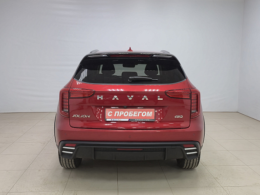 Haval Jolion Premium, 2024 года, пробег 9966 км
