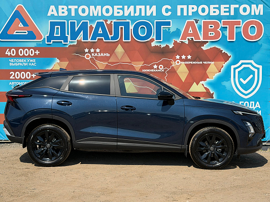 Omoda C5 Lifestyle, 2024 года, пробег 4385 км