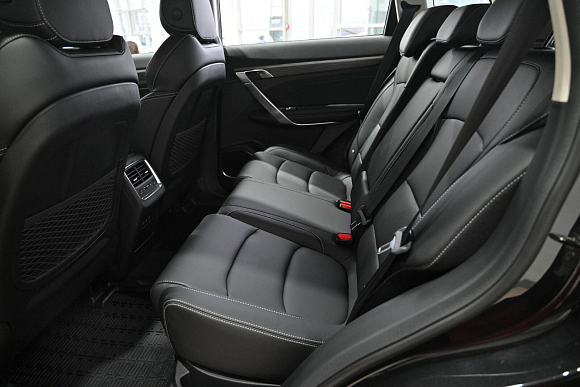 Geely Atlas Pro Comfort, черный