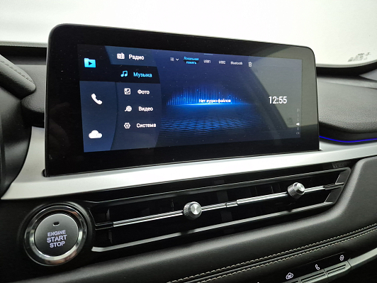 Chery Tiggo 7 Pro Prestige, 2021 года, пробег 72735 км