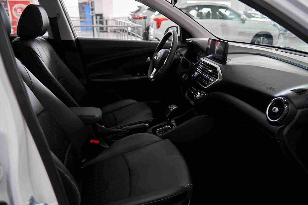 Changan Alsvin Стандарт, белый