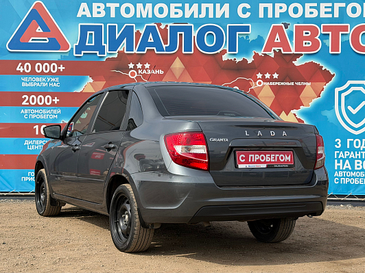 Lada (ВАЗ) Granta Comfort'24 Plus, 2024 года, пробег 32164 км
