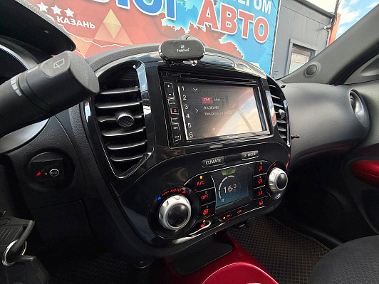 Nissan Juke SE Sport, 2012 года, пробег 185220 км
