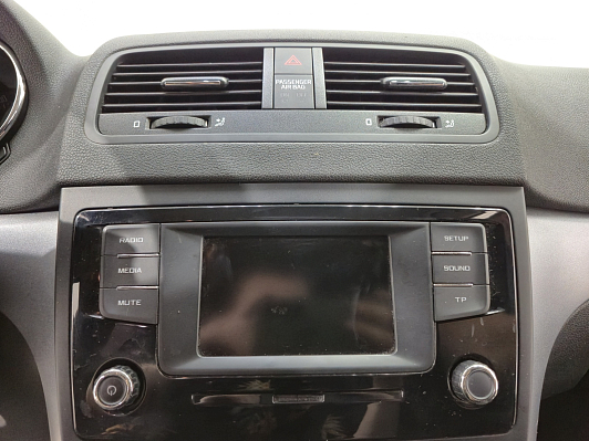 Skoda Yeti Active Outdoor, 2016 года, пробег 131488 км