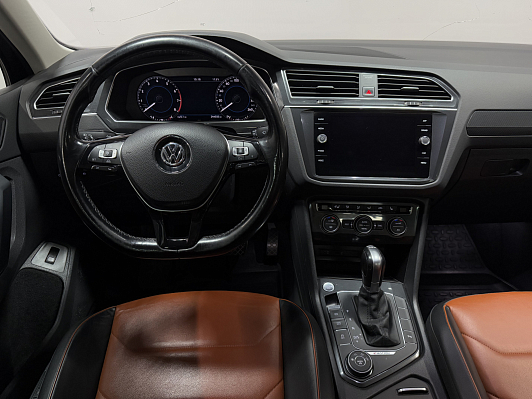 Volkswagen Tiguan CONNECT PLUS, 2017 года, пробег 245000 км