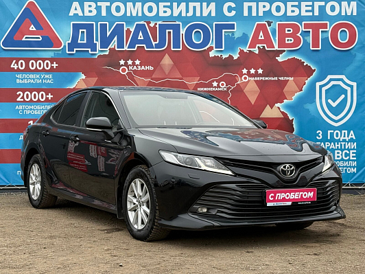 Toyota Camry Элеганс Safety, 2019 года, пробег 148500 км