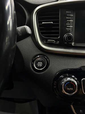 Kia Sorento GT Line, 2018 года, пробег 137609 км