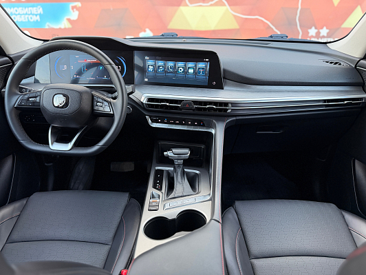 Changan CS35 Plus Техно, 2023 года, пробег 37014 км