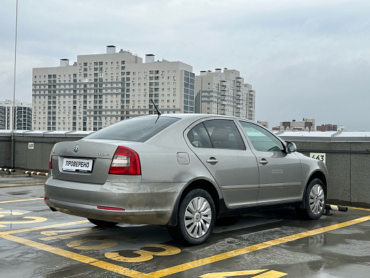 Skoda Octavia Active, 2012 года, пробег 197629 км
