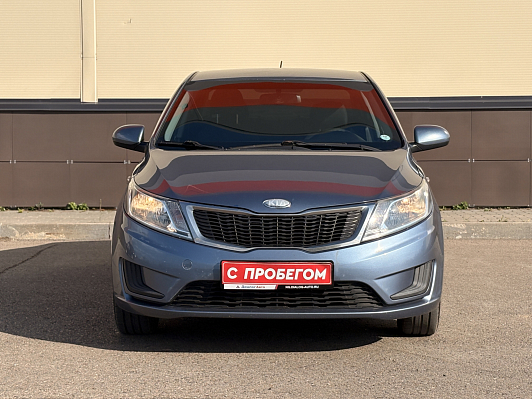Kia Rio Comfort, 2013 года, пробег 193929 км