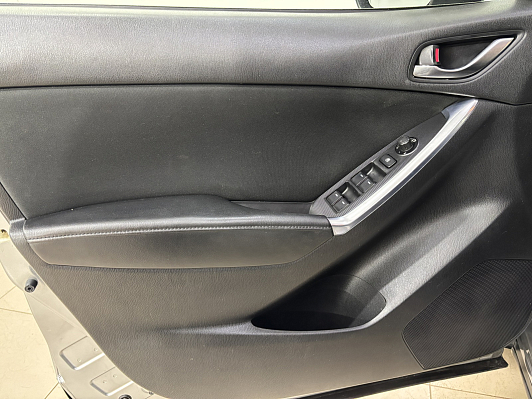 Mazda CX-5 Supreme, 2014 года, пробег 139645 км