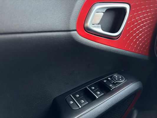 Kia Soul Premium, 2021 года, пробег 151000 км