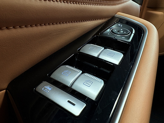 BAIC X75 Luxury, 2024 года, пробег 37000 км