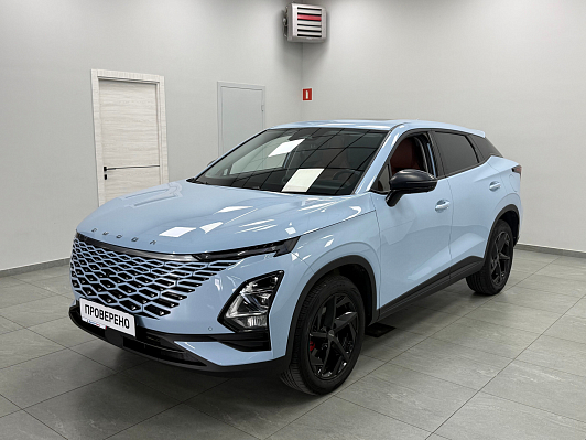 Omoda C5 Supreme, 2023 года, пробег 72967 км