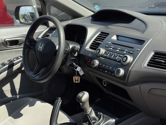 Honda Civic, 2008 года, пробег 338700 км