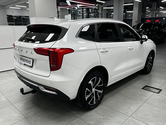 Haval Jolion, 2022 года, пробег 53400 км