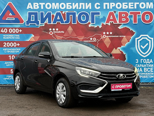 Lada (ВАЗ) Vesta Comfort Plus + P1.1 (Предсерийная), 2024 года, пробег 1490 км