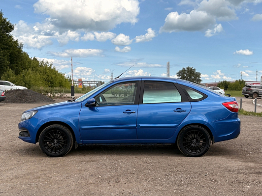 Lada (ВАЗ) Granta Comfort, 2018 года, пробег 150487 км