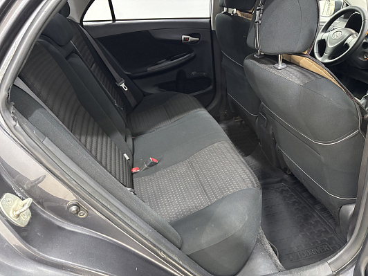 Toyota Corolla, 2007 года, пробег 160387 км