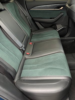 Geely Monjaro Exclusive, 2023 года, пробег 80198 км