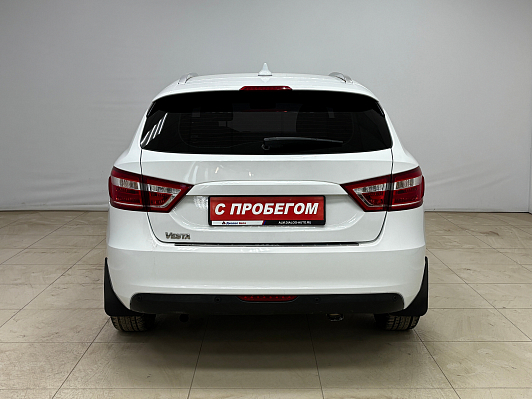 Lada (ВАЗ) Vesta Comfort Image, 2019 года, пробег 123500 км