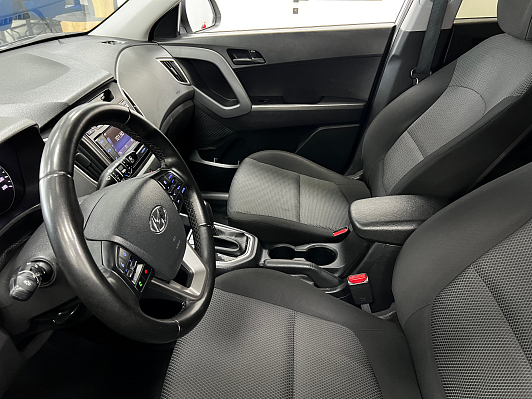 Hyundai Creta Comfort, 2018 года, пробег 93892 км