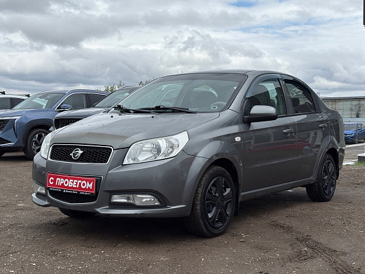 Ravon Nexia R3 Elegant, 2016 года, пробег 219235 км