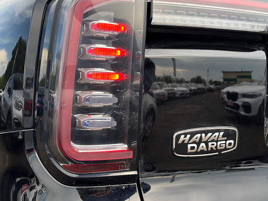 Haval Dargo Техно +, 2023 года, пробег 75418 км