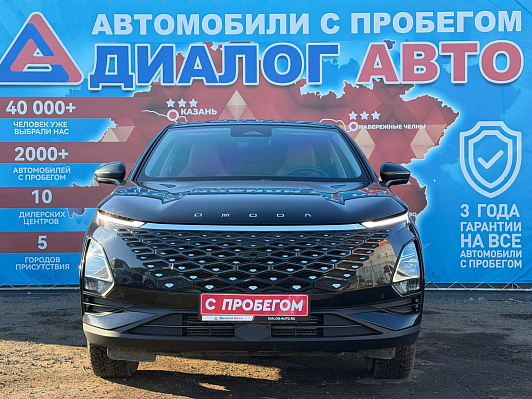 Omoda C5 Active, 2023 года, пробег 47614 км