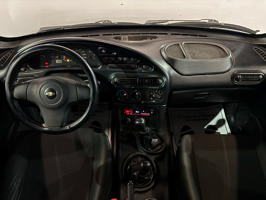 Chevrolet Niva SL, 2014 года, пробег 211000 км