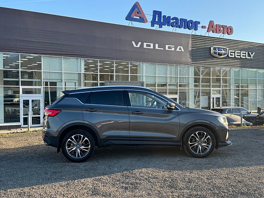Belgee X50 Стиль, 2024 года, пробег 27739 км