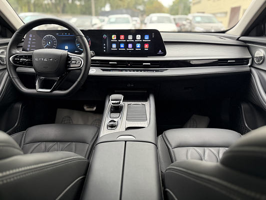 Chery Arrizo 8 Prime, 2024 года, пробег 15500 км