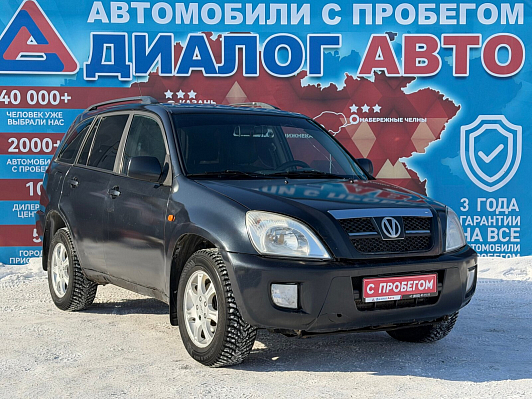 Vortex Tingo, 2011 года, пробег 249000 км