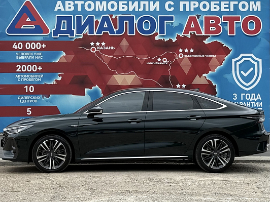 Chery Arrizo 8 Prime, 2024 года, пробег 15500 км
