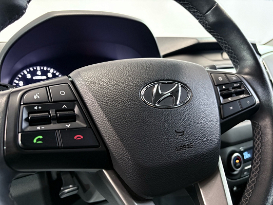 Hyundai Creta, 2020 года, пробег 42197 км