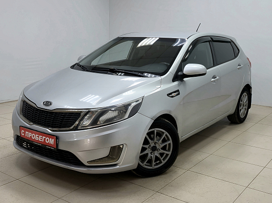 Kia Rio Comfort, 2012 года, пробег 223353 км