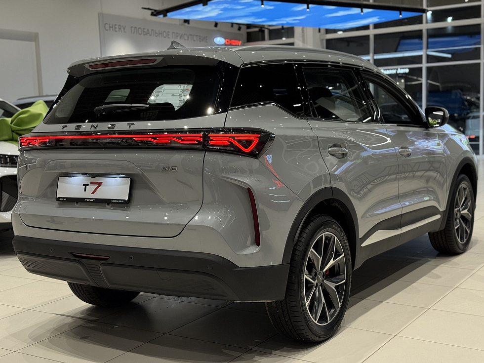 TENET T7 Active, серый