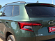 Skoda Karoq Ambition, 2020 года, пробег 136185 км