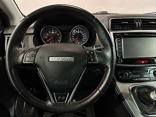 Haval H6 City, 2019 года, пробег 75000 км