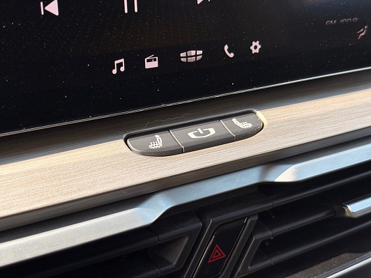 Geely Coolray Flagship, 2023 года, пробег 25630 км