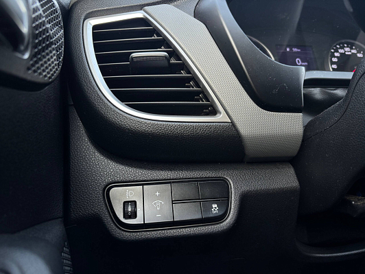 Kia Seltos Comfort, 2020 года, пробег 70000 км