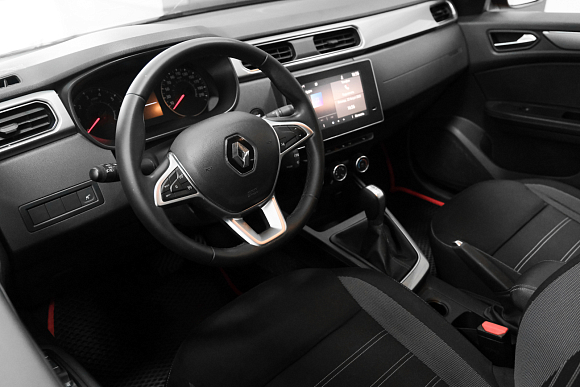 Renault Arkana Drive, 2021 года, пробег 83450 км