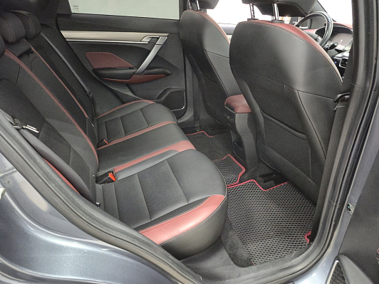 Geely Coolray Flagship, 2021 года, пробег 63499 км