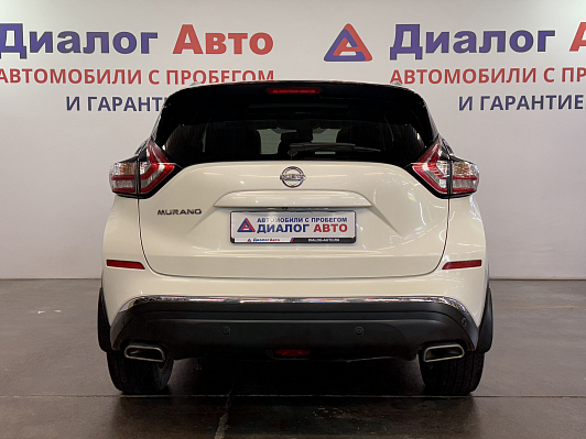 Nissan Murano, 2019 года, пробег 100075 км