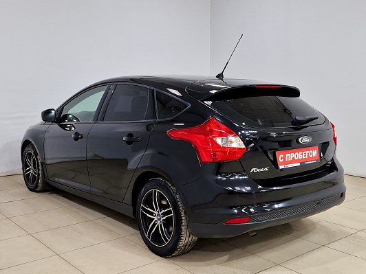 Ford Focus SYNC Edition, 2013 года, пробег 160172 км