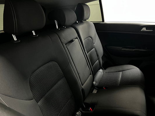 Kia Sportage Comfort, 2017 года, пробег 186000 км
