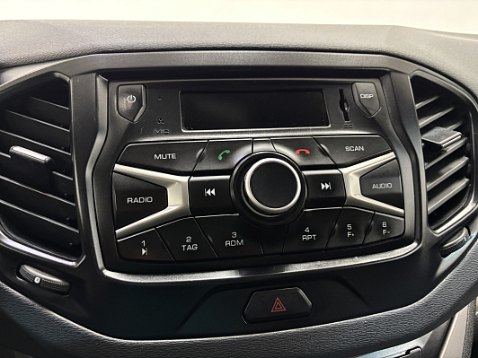 Lada (ВАЗ) Vesta Comfort Winter, 2016 года, пробег 106933 км