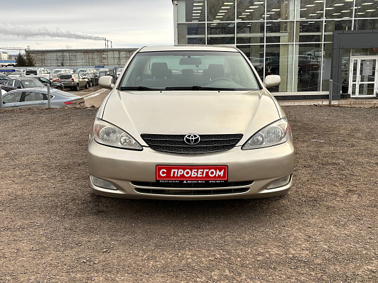 Toyota Camry, 2002 года, пробег 276754 км